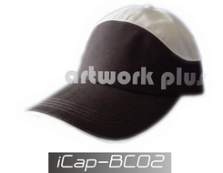 หมวกเบสบอล,Baseball Cap,iCap-BC02,หมวกพรีเมี่ยม,หมวกแก๊ป,หมวกผ้าฝ้าย,หมวกปักโลโก้,หมวกกีฬา,Hat,Promotional Cap,Logo Cap